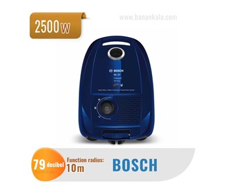 Bosch 2200 watt vacuum cleaner model GL-30