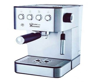Fuma espresso machine 2013_FU