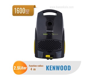Kenwood VCP300BY vacuum cleaner