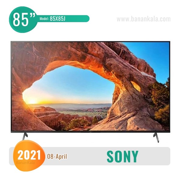 Sony 85X85J 85-inch TV
