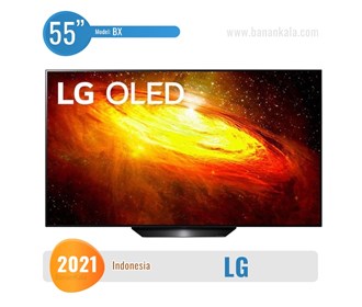 LG 55BX 55-inch 4K TV