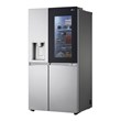 LG Side-by-Side Freezer Refrigerator Model X90
