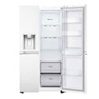 Refrigerator freezer LG J348 side 34 feet 2022