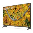 55-inch TV LG 2021 Smart 4K Model 55UP7550