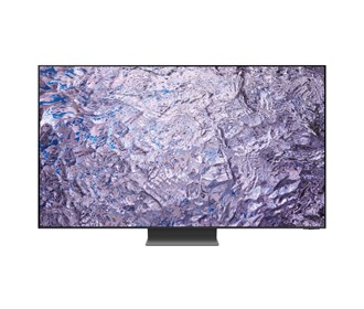 Samsung TV model 65QN800C