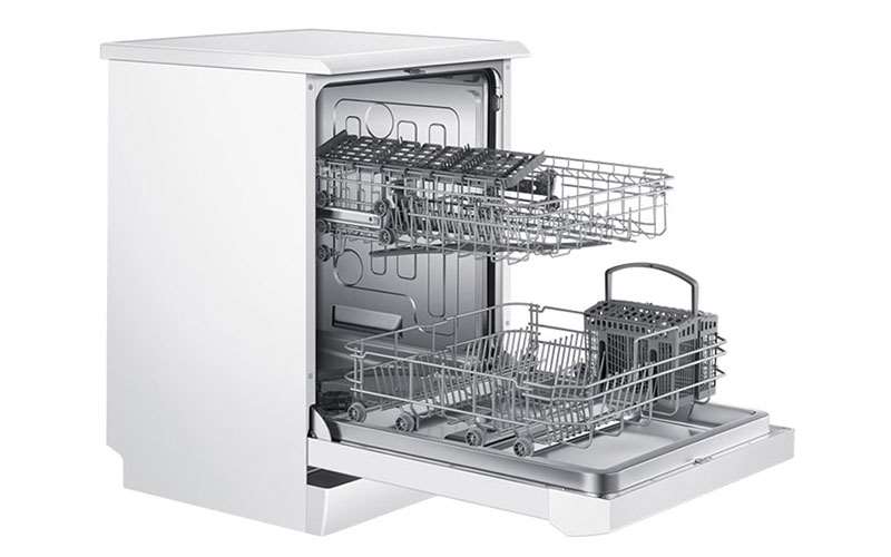 نحوه طراحی و ساخت ماشین ظرفشویی سامسونگ مدل 3010