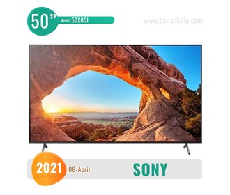 Sony 50X85J 50-inch TV