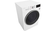 LG J6 washing machine