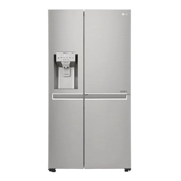 LG GR-J35FTKHL side-by-side freezer
