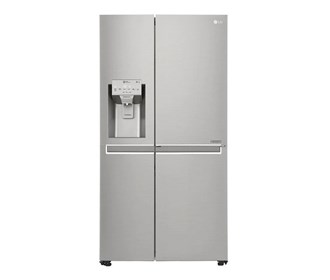 LG GR-J35FTKHL side-by-side freezer