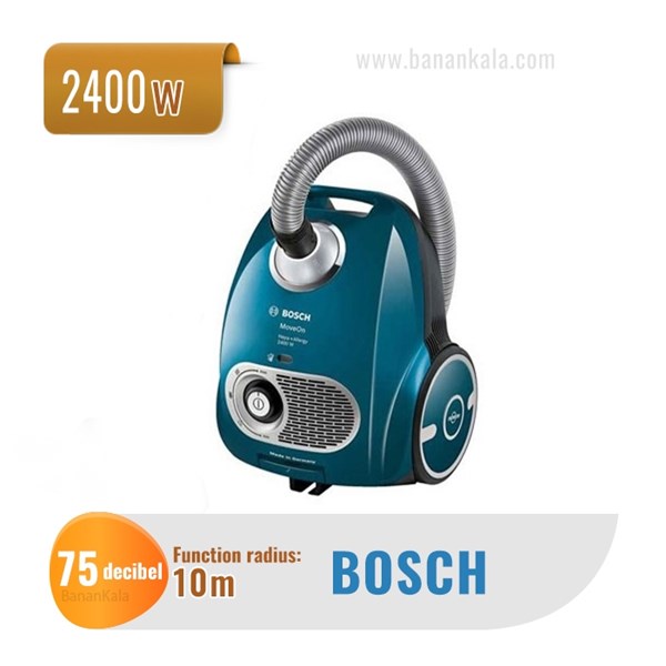 Bosch vacuum cleaner model BGL35MOV27