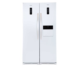 Himalayan twin refrigerator Romano model