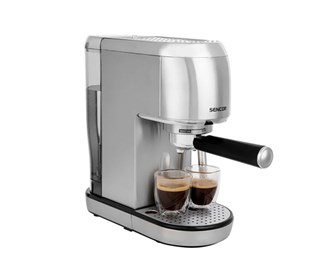Sencor espresso machine model SES 4900SS
