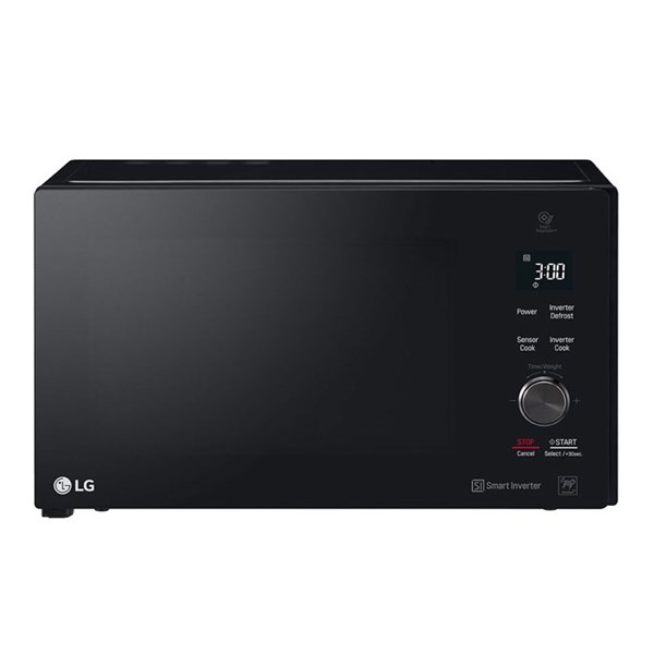 LG microwave model MH8265 DIS