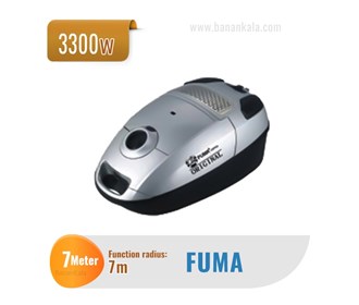 Fuma vacuum cleaner FU1318