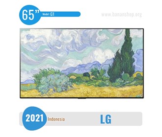 LG 65G1 TV, size 65 inches