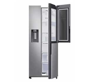 Samsung Side by Side Freezer Refrigerator Model RS80