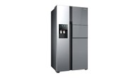 Side by Side refrigerator Samsung RS51