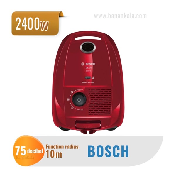Bosch vacuum cleaner model GL-30 BSGL3MULT3
