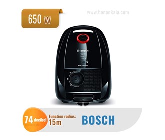 Bosch vacuum cleaner model BOSCH BGL8POW2