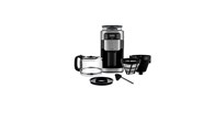 SCE 7000BK Sencor coffee maker and grinder