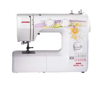 janome sewing machine model 750