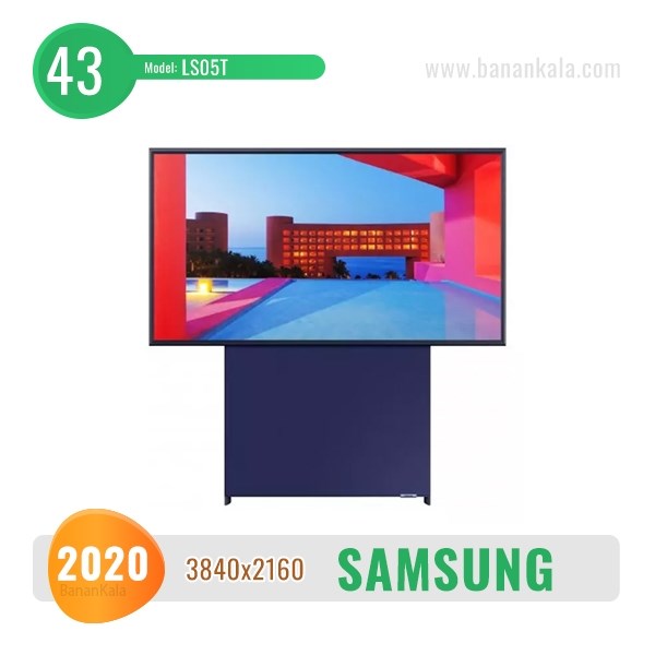 Samsung 43LS05T TV size 43 inches