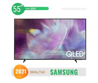 Samsung 55Q60A TV size 55 inches