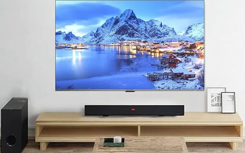 تلویزیون 65 اینچ شارپ مدل DL6NX
