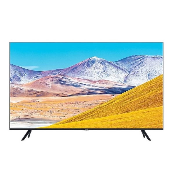 Samsung TU8000 50-inch TV