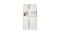 Side by side refrigerator Daewoo 30 feet model 2611