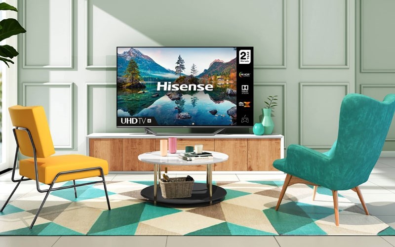 تلویزیون هایسنس 55U7WF سایز 55 اینچ 