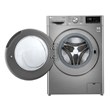 Washing machine 10.5 kg LG model F4V710WTS