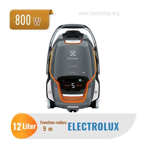 Electrolux vacuum cleaner model ZUOQUATTRO