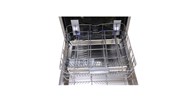 Univa dishwasher for 14 people, model D35-P15SS