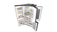 LG X274 Side Instavio 30-foot GRX-274 refrigerator-freezer