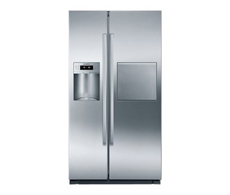 Bosch Side-by-Side Freezer Refrigerator Model KAD80A404