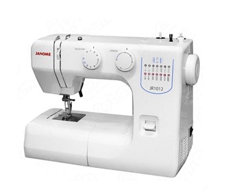 janome sewing machine model 1012