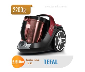 Tefal vacuum cleaner model TW7253