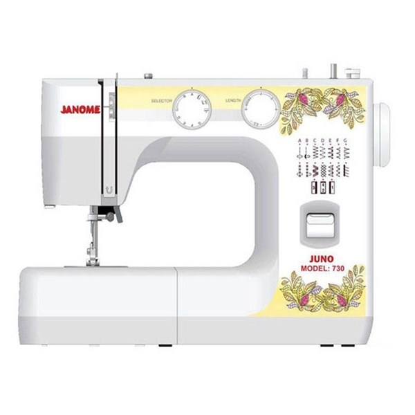 janome sewing machine model 730