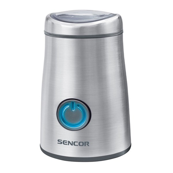 Sencor all-steel coffee grinder model SCG 3050 SS