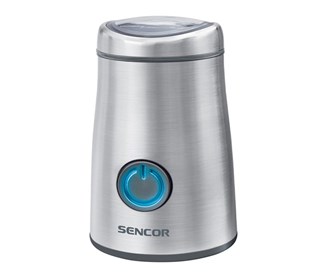 Sencor all-steel coffee grinder model SCG 3050 SS