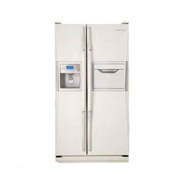 Side by side refrigerator Daewoo 30 feet model 2611