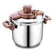 Karkamaz pressure cooker model Tessa A153 05 capacity 7 liters