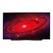 LG 55CX TV size 55 inches
