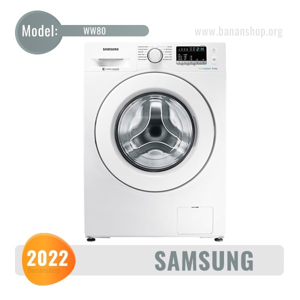 Samsung WW80 8 kg washing machine