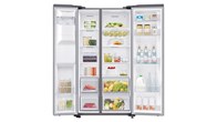 Side by Side refrigerator Samsung RS71