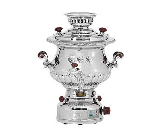 Seifi brothers gas samovar worthy model with a capacity of 8 liters