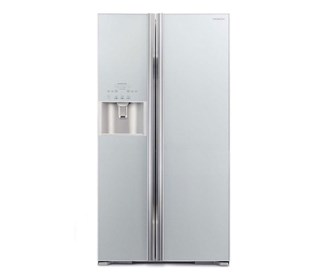 Hitachi Side-by-Side Freezer Refrigerator Model RS-700 GS