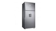 Samsung refrigerator freezer top down model RT53
